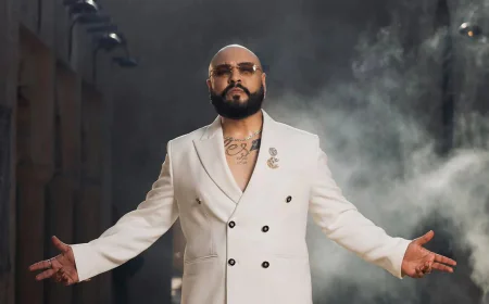 B Praak Returns: The Melody Man’s Fiery Comeback