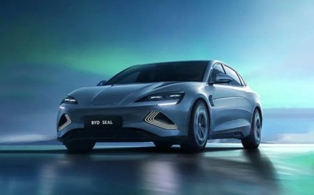 BYD Seal इलेक्ट्रिक कार की लॉन्चिंग में हो सकती है देरी, जानिए संभावित कीमतें