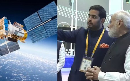 Jio SpaceFiber: दूरदराज के इलाकों में हाई-स्पीड इंटरनेट लाने के लिए एक क्रांतिकारी तकनीक