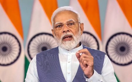 पीएम मोदी ने कई राज्यों के स्थापना दिवस पर शुभकामनाएं दीं