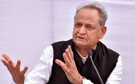 राजस्थान विधानसभा चुनाव 2023: गहलोत ने असंतुष्टों को दिया जवाब, कहा - सभी को संतुष्ट नहीं किया जा सकता