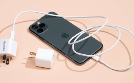 अगर आपके पास iPhone है, तो आपके पास एक अच्छा फास्ट चार्जर भी होना चाहिए