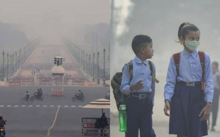 Delhi Schools Closed: वायु गुणवत्ता खराब होने के कारण दिल्ली के प्राथमिक स्कूल दो दिन बंद रहेंगे: सीएम केजरीवाल