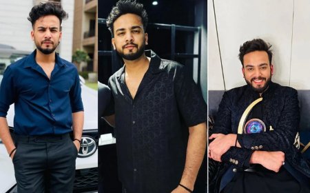 नोएडा में रेव पार्टी में सांप का जहर सप्लाई करने के आरोप में एल्विश यादव पर केस दर्ज