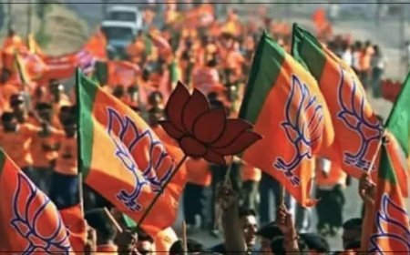 राजस्थान में बीजेपी ने जारी की चौथी सूची, टोडाभीम और शिव सीटों पर प्रत्याशी घोषित