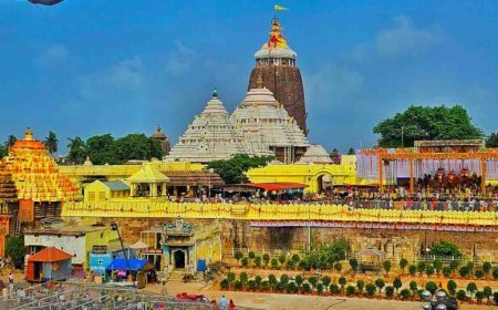 जगन्नाथ पुरी धरोहर कॉरिडोर परियोजना को 17 जनवरी, 2024 को जनता के लिए खोला जायेगा।