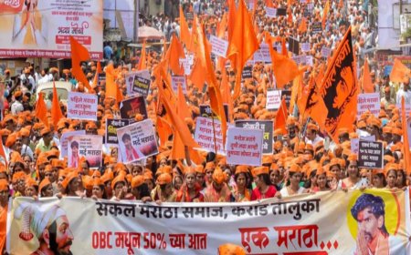 मराठा आरक्षण आंदोलन: गुज्जर से लेकर जाट, पाटीदार से लेकर कापू तक अन्य आंदोलन कैसे चले