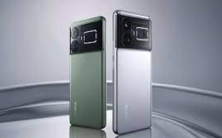 Realme GT 5 Pro में 3,000 निट्स डिस्प्ले, बड़ी हीट डिसिपेशन यूनिट की सुविधा ।