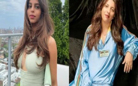 जोया अख्तर ने सुहाना खान की छिपी प्रतिभा का खुलासा किया, उनका उपनाम साझा किया: 'सुहाना एक फायरब्रांड है'