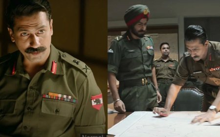 सैम बहादुर का ट्रेलर रिलीज, विक्की कौशल के दमदार अभिनय से फैंस हुए इंप्रेस