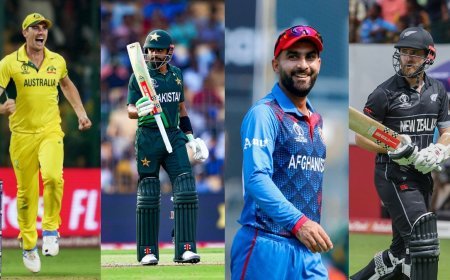 विश्व कप सेमीफ़ाइनल के लिए भारत vs पाकिस्तान की तैयारी