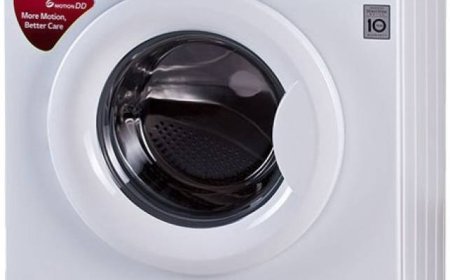 7 किलो एलजी वॉशिंग मशीन: 10 विकल्प जो शीर्ष पायदान प्रदर्शन और सुविधाएँ प्रदान करते हैं