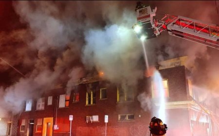 हैदराबाद केमिकल गोदाम में आग लगने से 7 लोगों की मौत