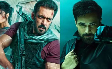 टाइगर 3 में सलमान और इमरान के परफॉर्मेंस पर दर्शकों का प्यार, इमरान बोले- बहुत खुश हूं