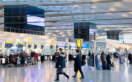 घरेलू हवाई यातायात 4.5 लाख दैनिक यात्रियों के साथ रिकॉर्ड ऊंचाई पर पहुंच गया