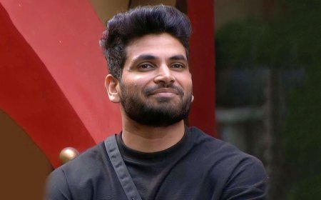 झलक दिखला जा के 'रॉकस्टार' शिव ठाकरे