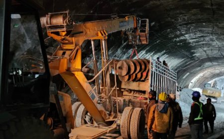 उत्तरकाशी सुरंग बचाव: ड्रिलिंग में हुई चूक से बढ़ी चुनौती