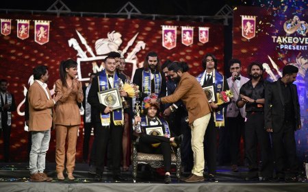 दूसरों की नजरों में सब उठ जाते हैं, मां-बाप की नजर में इज्जत बनाना सबसे बड़ी बात - अंश वालिया