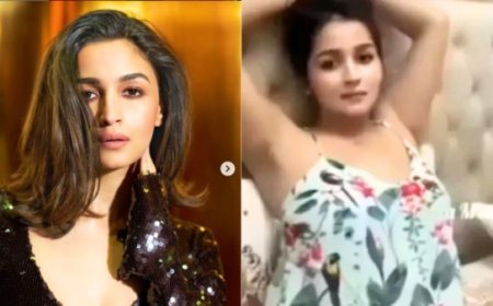 डीपफेक टेक्नोलॉजी ने आलिया भट्ट को निशाना बनाया: क्या एआई सेलिब्रिटीज के लिए खतरा बन जाएगा?