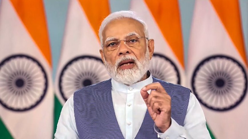 पीएम मोदी ने कई राज्यों के स्थापना दिवस पर शुभकामनाएं दीं
