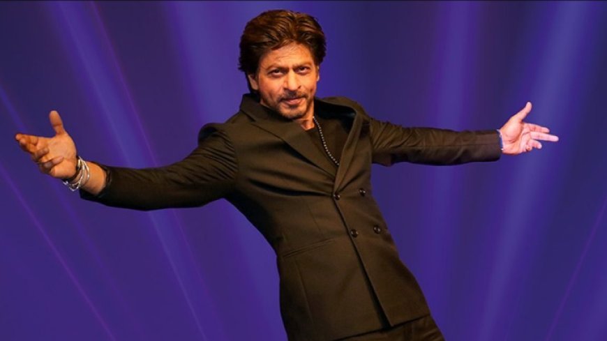 शाहरुख़ ख़ान को जन्मदिन की शुभकामनाएँ; "बादशाह" 58 वर्ष के हो गए।
