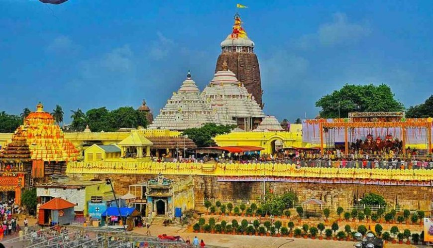 जगन्नाथ पुरी धरोहर कॉरिडोर परियोजना को 17 जनवरी, 2024 को जनता के लिए खोला जायेगा।