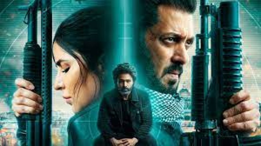 12 नवंबर के लिए Tiger 3 की एडवांस बुकिंग ₹8 करोड़ के पार, 2.8 लाख से ज्यादा टिकट बिके