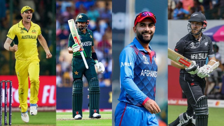 विश्व कप सेमीफ़ाइनल के लिए भारत vs पाकिस्तान की तैयारी