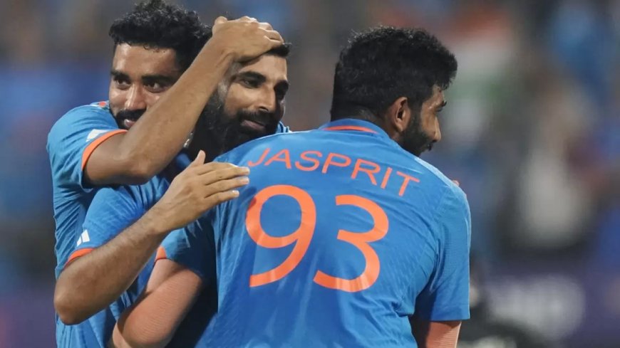 भारत की जीत पर पीएम के संदेश में मोहम्मद शमी का खास जिक्र