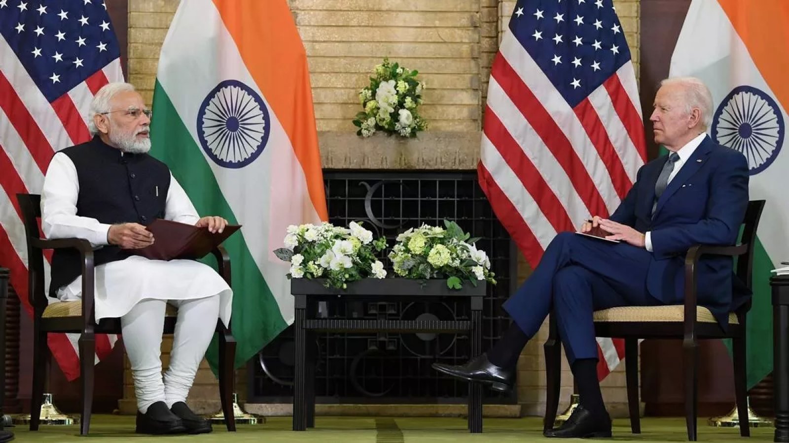 भारत-अमेरिका संबंध 'सगाई में व्यापक, समझ में गहरे, दोस्ती में गर्मजोशी': पीएम मोदी
