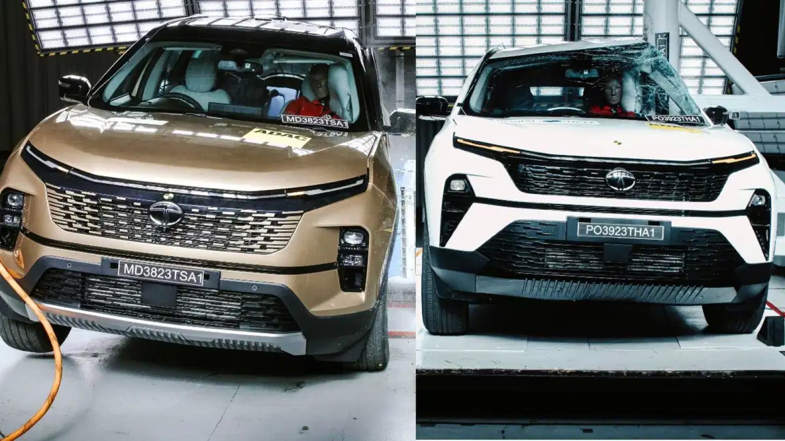 Tata Safari से लेकर Hyundai Verna तक: भारत में सभी 5-स्टार सुरक्षा रेटिंग वाली कारें बिक्री पर हैं