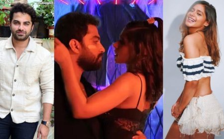 विश्वक सेन ने 'ओ डॉलर पिल्लगा' में प्रणति राय प्रकाश के असाधारण नृत्य की सराहना की