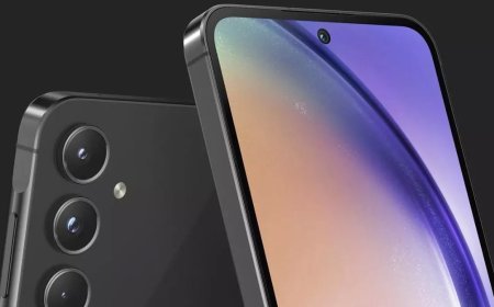 Samsung Galaxy A55 स्मार्टफोन 8GB रैम और 50MP कैमरे के साथ जल्द होगा लॉन्च, जानें कीमत और फीचर्स