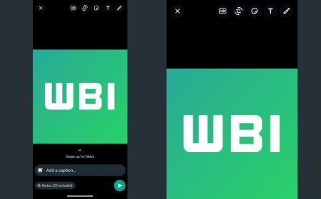 वॉट्सऐप यूजर्स के लिए बड़ी खुशखबरी! स्टेटस में HD फोटो-वीडियो शेयर करना होगा अब आसान