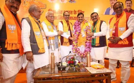 जाने कौन है मोहन यादव: छात्र राजनीति से शुरुआत, अब होंगे मध्य प्रदेश के सीएम