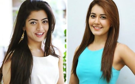 रश्मिका मंदाना से लेकर इति आचार्य और राशि खन्ना तक, साउथ की अभिनेत्रियाँ जो युवाओं के लिए फैशन प्रेरणा हैं!