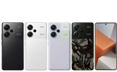 Redmi Note-13 सीरीज भारत में 4 जनवरी को लॉन्च होगा