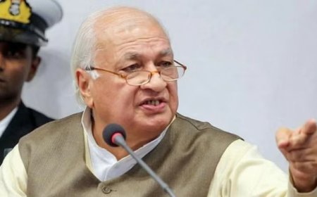 छात्रों के बीच जाएंगे राज्यपाल आरिफ मोहम्मद खान, SFI कार्यकर्ताओं की धमकी के बाद लिया गया फैसला