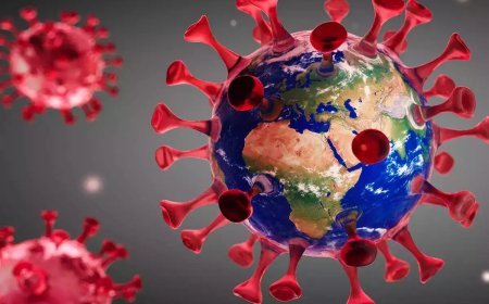 केरल ने नए COVID-19 वैरिएंट JN.1 मामले की रिपोर्ट दी है जो चीन, अमेरिका में फैल रहा है: स्वास्थ्य मंत्रालय राज्यों में निगरानी रखता है