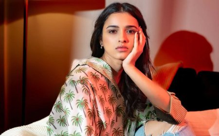 नम्रता शेठ रवीना टंडन अभिनीत वेब सीरीज 'कर्मा कॉलिंग' में अभिनय करेंगी