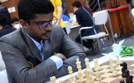 चेन्नई ग्रैंड मास्टर्स टूर्नामेंट में शतरंज खिलाड़ियों की मेटल डिटेक्टर से जांच क्यों की जा रही है?