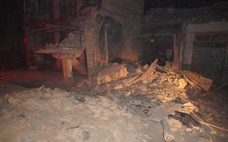 उत्तरी चीन में 6.2 तीव्रता का भूकंप; मरने वालों की संख्या बढ़कर 116 हो गई