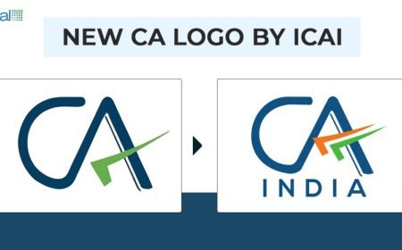 आईसीएआई ने नए सीए इंडिया लोगो का अनावरण किया