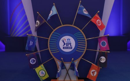 बिके हुए खिलाड़ियों, न बिके खिलाड़ियों और 10 टीमों के अद्यतन पर्स की पूरी सूची