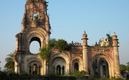 सीता के जन्मस्थान को विकसित करेगा बिहार: एक विशेषज्ञ मिथिला के इतिहास और पौराणिक कथाओं के बारे में बताते हैं