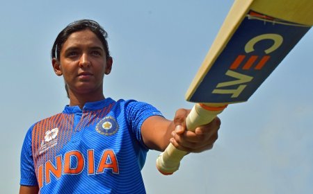 हरमनप्रीत कौर ने मुंबई में ऑस्ट्रेलिया बनाम एकमात्र टेस्ट से पहले 'रिकवरी' पर ध्यान केंद्रित किया