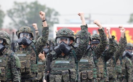 चीन ने ताइवान चुनाव में माजू 'शांति देवी' धर्म को हथियार के रूप में इस्तेमाल किया