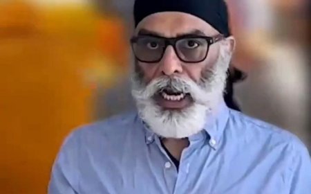 पन्नून के खिलाफ 'हत्या की साजिश'