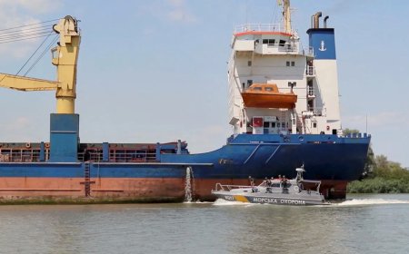 अमेरिका का कहना है कि लाल सागर में भारतीय झंडे वाले तेल टैंकर को 'वन-वे अटैक ड्रोन' ने टक्कर मार दी