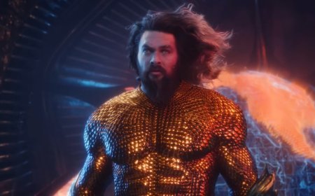 एक्वामैन 2 धीमी शुरुआत और निराशाजनक बॉक्स ऑफिस नंबरों से जूझ रही है: 'नकारात्मक चर्चा हिट'